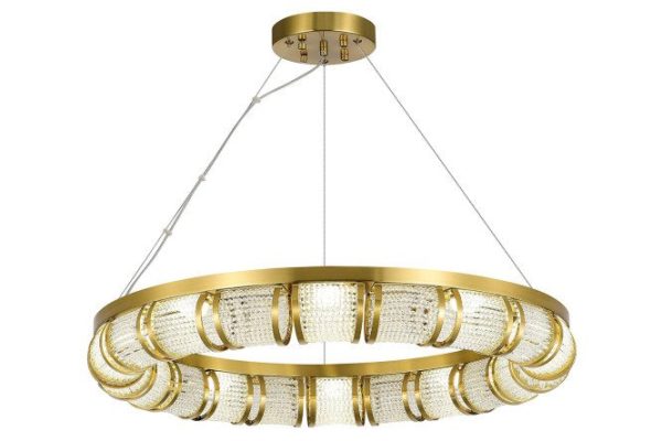 Светильник подвесной ST LUCE Esme 23 кв.м., LED, 100 см