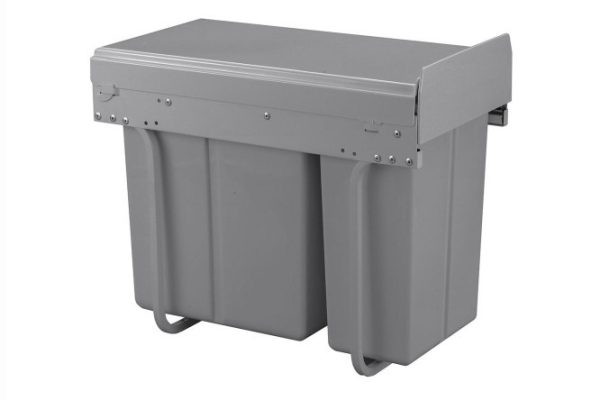 Система сортировки Harry 26.2x42x49.2 см, 10 л