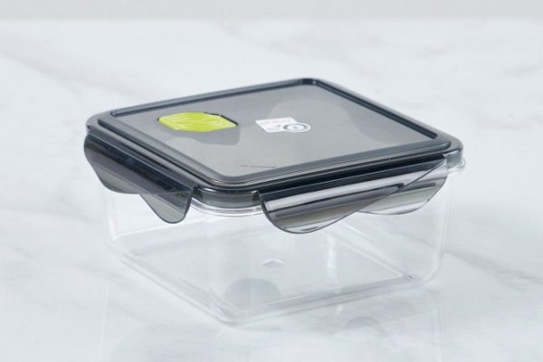 Контейнер для продуктов с клапаном Brilliant 16 х 8 х 16 см, 1150 мл