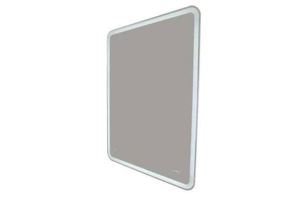 Зеркало ALCORA Real Led 60х80х4 см