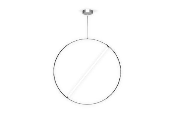 Светильник подвесной EUROSVET Element 3 кв.м., LED, 81 см