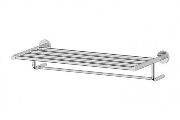 Полка для полотенец со штангой Harmonie 60x11.4x29 см