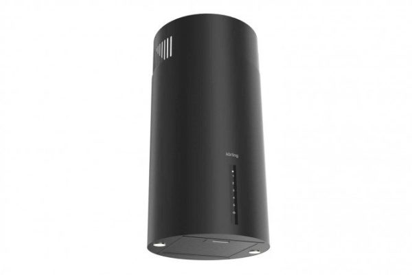 Вытяжка KORTING KHA 39970 N Cylinder цвет рециркуляция, отвод воздуха, 38х95х38 см