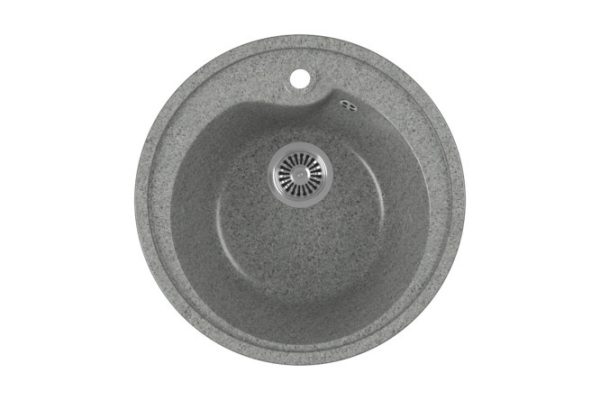 Мойка врезная GreenStone GRS-45 309 44х44х18 см