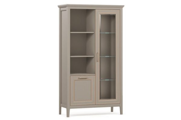 Шкаф с подсветкой Classic