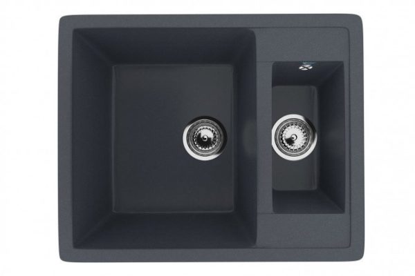 Мойка ULGRAN U-106 60х48.5х19 см