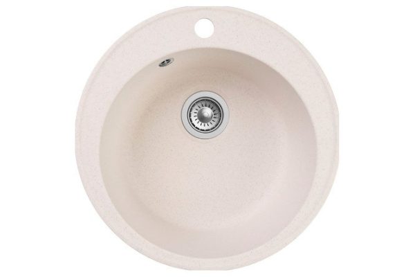 Мойка врезная Arena RF0148WH 48х48х20 см