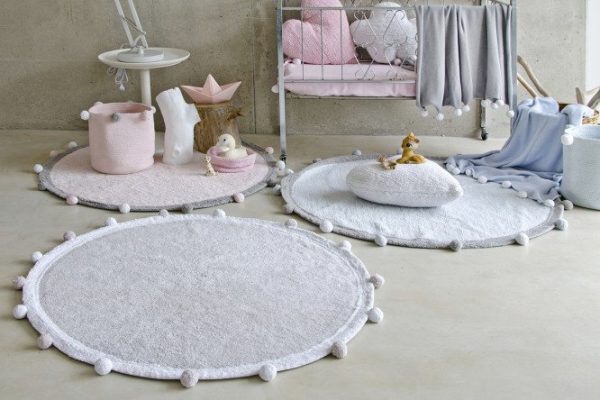 Ковёр LORENA CANALS Bubbly 120х120 см