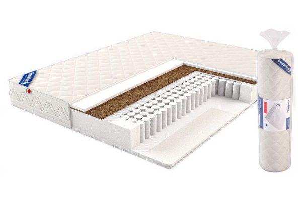 Матрас пружинный Lineaflex Demetra 120х200 см