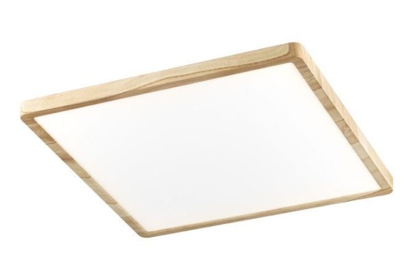 Светильник накладной LED CITILUX Бейсик 22 кв.м, 45.6x2.5x45.6 см, LED