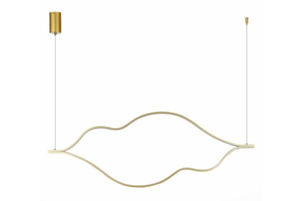 Светильник подвесной ST LUCE Cortile 9 кв.м., LED, 80 см