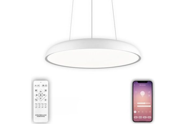 Светильник подвесной Natali Kovaltseva Innovation style 15 кв.м., LED, 44 см