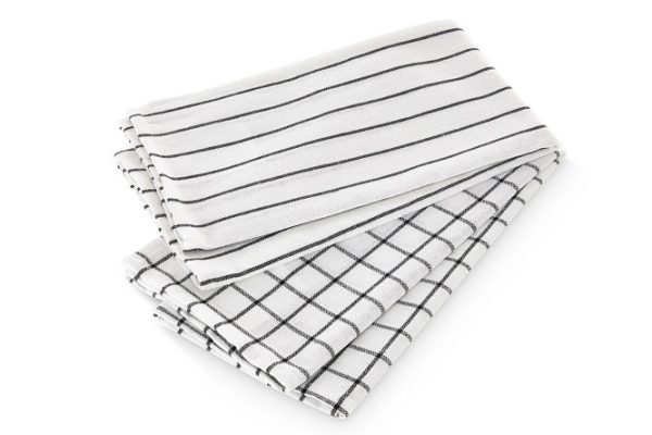Набор кухонных полотенец Home 45x60 см