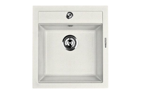 Мойка врезная LAVA Q.1 46.5х50.5х21 см