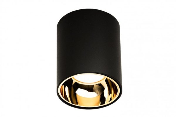 Светильник потолочный CITILUX Старк 4 м², 7.5x9x7.5 см, LED