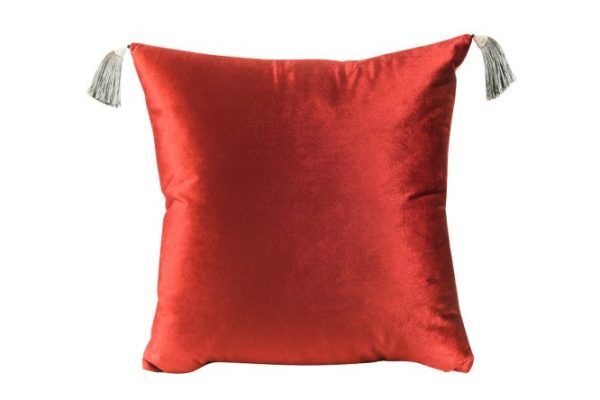 Декоративная подушка EDELSON Velvet 43х43 см