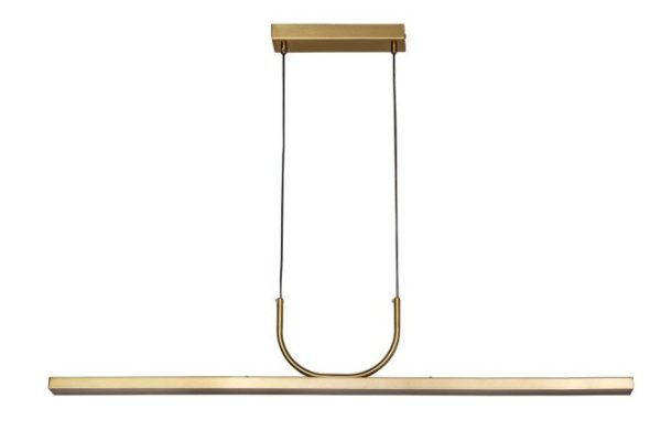 Люстра подвесная LED FAVOURITE Raya 17.9 кв.м., LED, 120 см