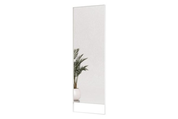 Зеркало в раме GENGLASS Halfeo slim leg 80х220 см