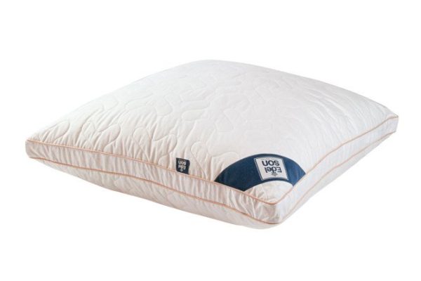 Подушка EDELSON Fine Wool 70х70 см, Полиэфирное волокно