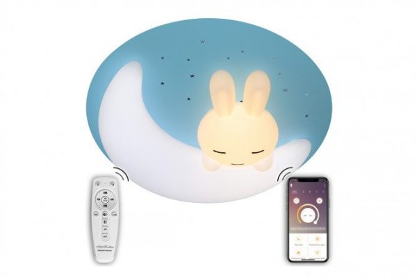 Светильник потолочный Natali Kovaltseva Led Lamps 20 кв.м., LED, 48 см