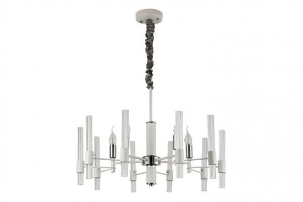 Люстра FAVOURITE Supreme 10 кв.м., 2.3х46х62 см, E14