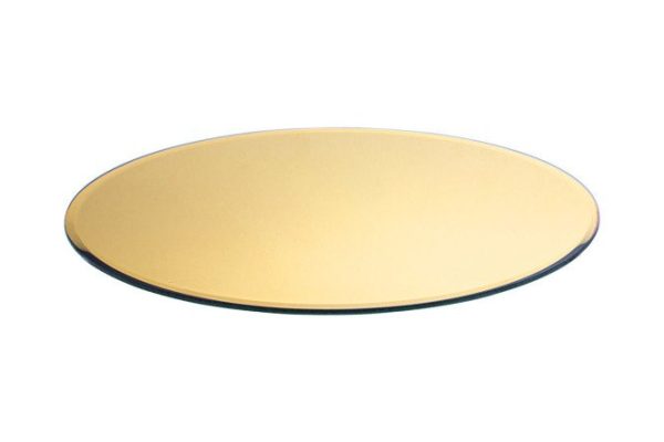 Тортовница вращающаяся Феерия Golden Mirror