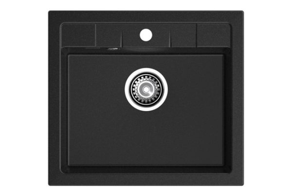 Мойка врезная GRANFEST Quadro GF-Q-561 56х50х19 см