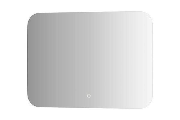 Зеркало с LED-подсветкой Opti DF 2814SH 70х50х2.6 см