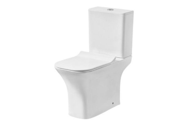 Унитаз-компакт напольный ORANGE C02-000W 34х77х66.5 см
