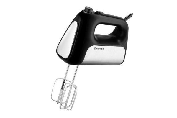 Миксер ручной BRAYER BR1303BK