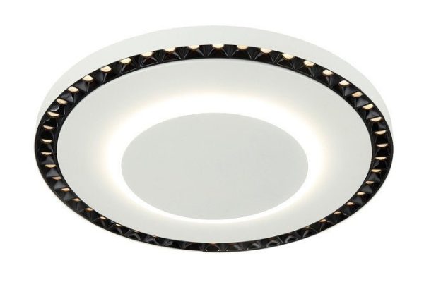 Светильник потолочный FAVOURITE Skiva 13 кв.м., LED, 41 см