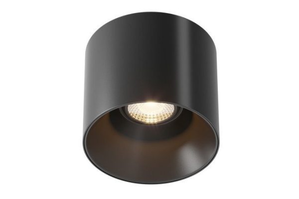 Светильник потолочный LED MAYTONI Ceiling Wall Alfa 10x10.5x10 см, LED