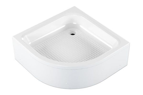 Поддон универсальный MELODIA DELLA VITA Round MTYRD9090H 90х30 см