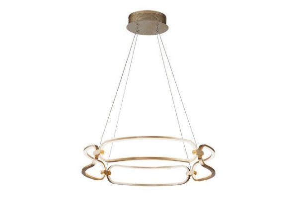 Светильник подвесной LED MAYTONI MOD017PL 3 кв.м., LED