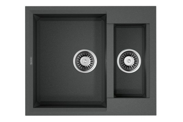 Мойка врезная OMOIKIRI Sakaime 60-2-PL 4993915 60х50х21 см