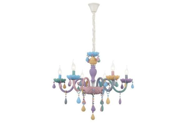 Люстра ST LUCE Fiata 69х60х69 см, E14