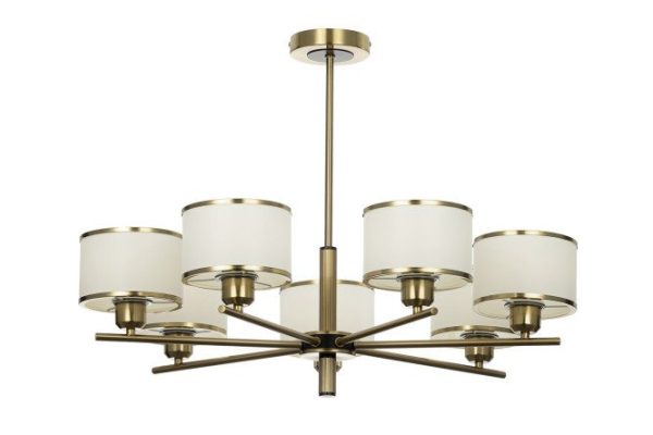 Люстра CITILUX Alton 21 кв.м., 74x53.5x74 см, E27