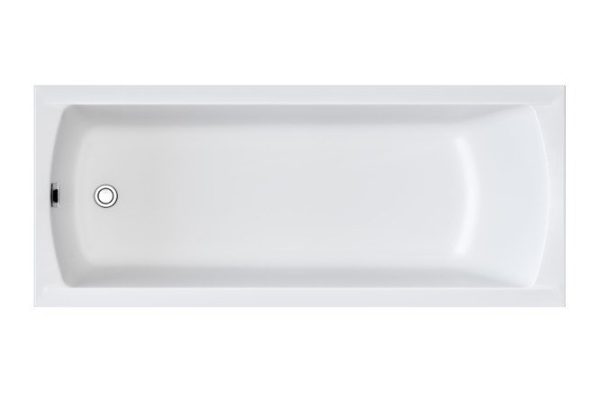 Ванна Marka One Modern белый 165x70 см