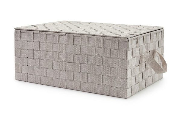 Коробка с крышкой 621098-WS L 43x18x30.5 см