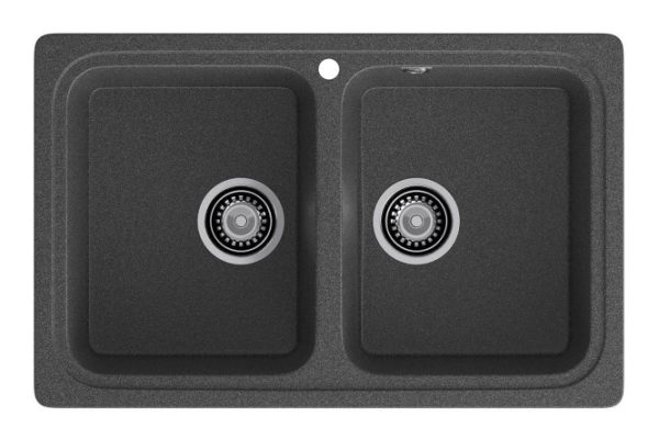 Мойка врезная GRANFEST Standart GF-S-780K 78х51х20 см