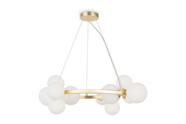 Светильник подвесной MAYTONI Modern Dallas 25 кв.м., 67х137х25 см, G9