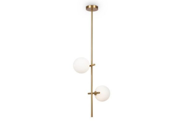 Светильник подвесной FREYA Modern Blossom 4 кв.м., 15х104х15 см, G9