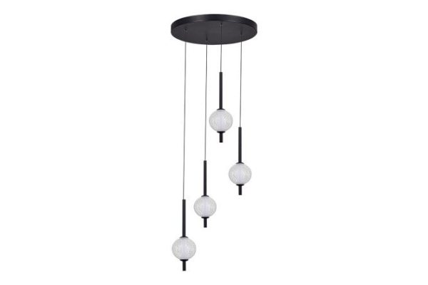 Светильник подвесной Peek 12 кв.м., LED, 40 см