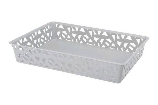 Корзинка универсальная 12265 XL 34x6x25.5 см