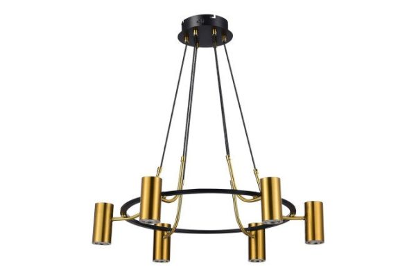 Светильник подвесной ST LUCE Talia 11 кв.м., 70х14.5х70 см, GU10