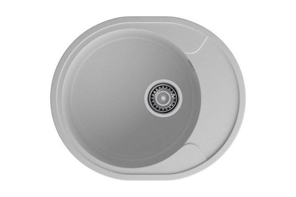 Мойка врезная GRANFEST Urban GF-UR-857L 57х48х19 см