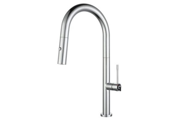 Смеситель для кухни RIVELATO Asti 3972500 cromo