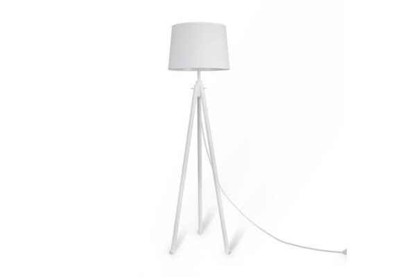 Торшер MAYTONI Calvin Z177FL-01W 60.7x164.2x60.7 см, E27