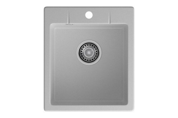 Мойка врезная GRANFEST Urban GF-UR-242 42х49х18 см