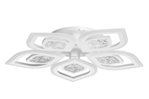 Светильник потолочный DE CITY Мадлен 33 кв.м., LED, 65 см